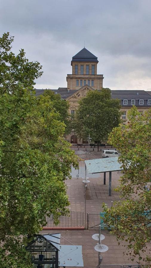 Gemuetliches Privatzimmer In Mannheims Stadtmitte 외부 사진