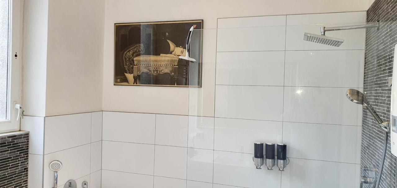 Gemuetliches Privatzimmer In Mannheims Stadtmitte 외부 사진