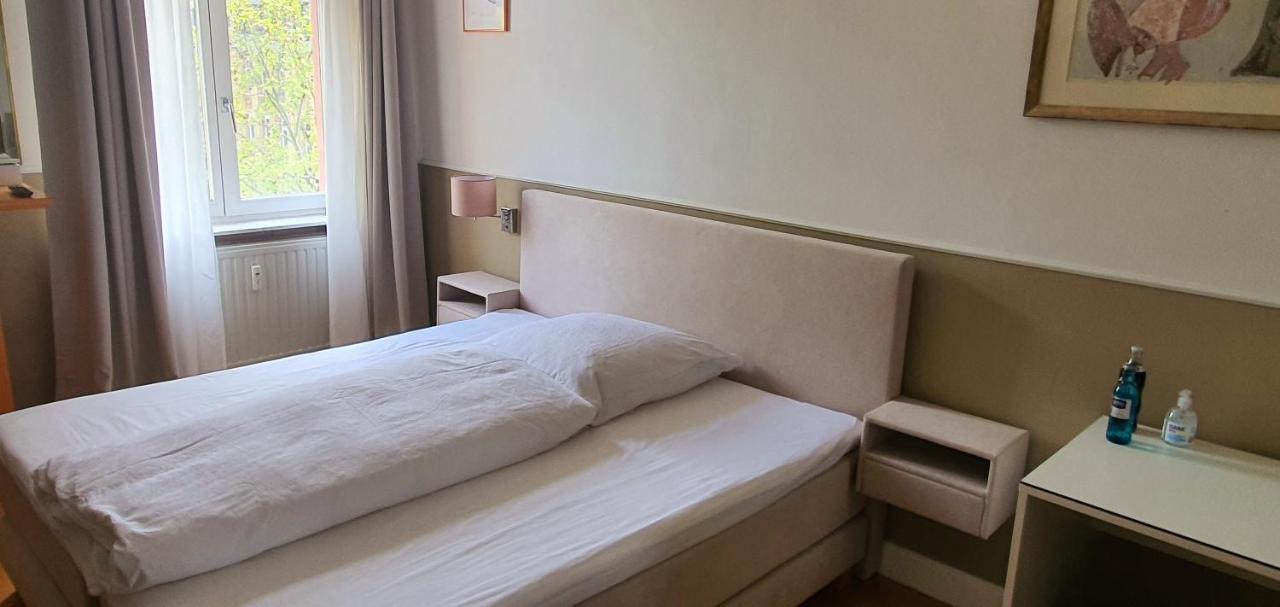 Gemuetliches Privatzimmer In Mannheims Stadtmitte 외부 사진