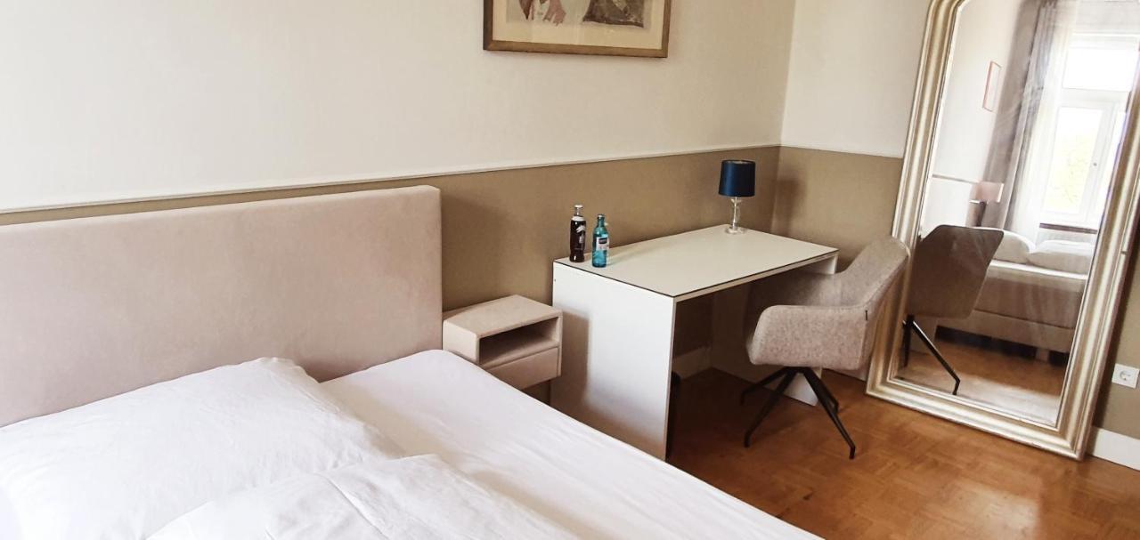 Gemuetliches Privatzimmer In Mannheims Stadtmitte 외부 사진